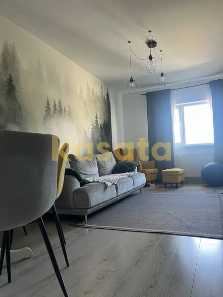 Sisesti, apartament 2 camere de inchiriat